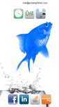 Mobile Screenshot of jumpingfishes.com